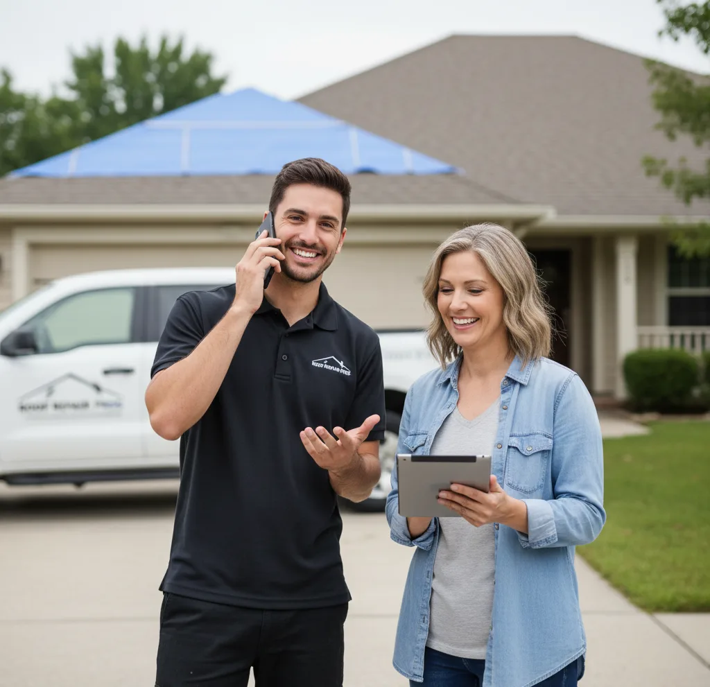Storm Damage Repair in Pecatonica, IL