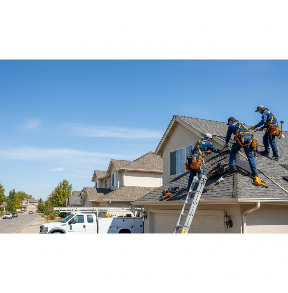 Storm Damage Repair in Pecatonica, IL